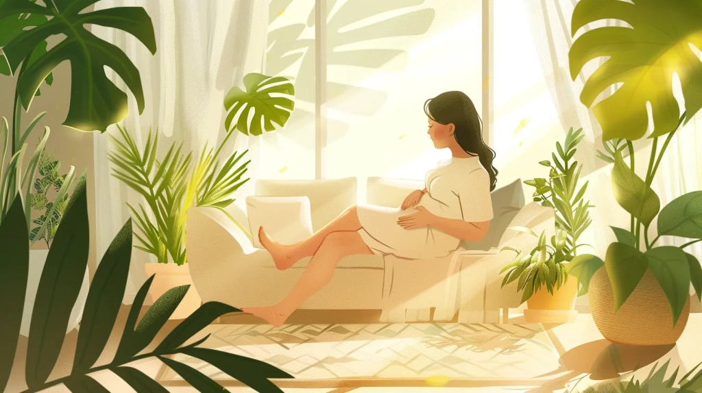 Midwife-Assisted Home Birth in Greenville, SC: Safety and Support