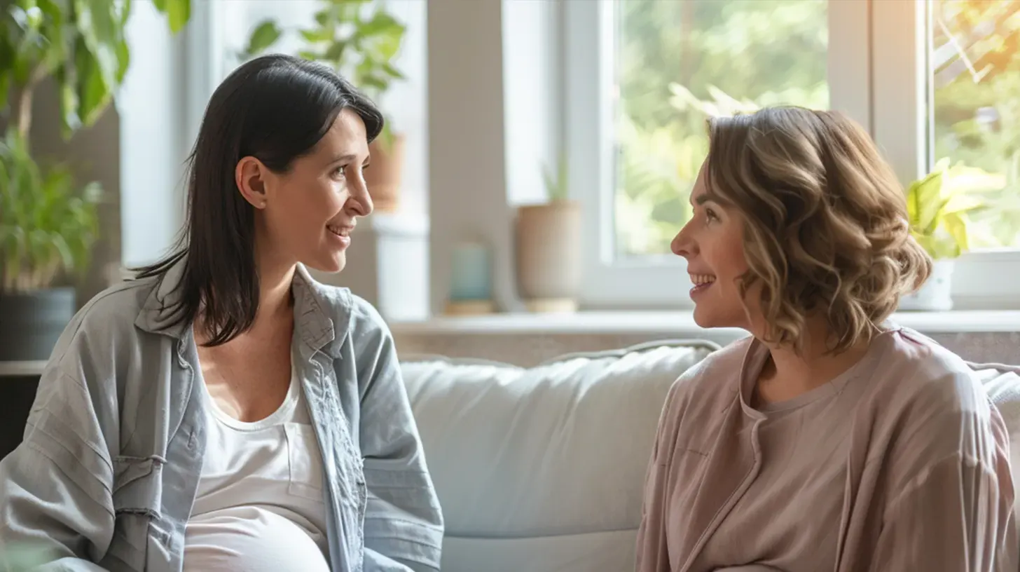 How Greenville, SC Midwives Help Manage Complications During Home Births