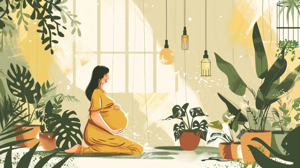 Exploring Natural Pain Relief in Home Birth Choice in Greenville, SC