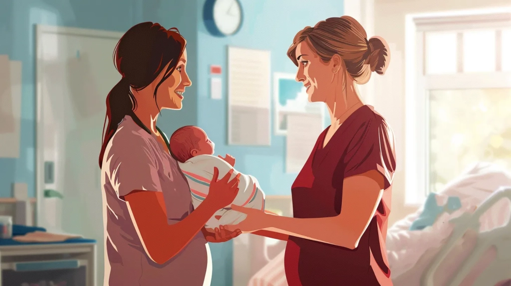 How Midwifery in Greenville, SC Benefits Postpartum Recovery