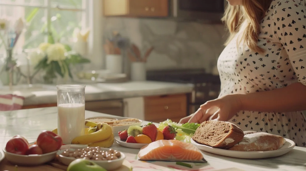How to Balance Nutritional Needs During Pregnancy