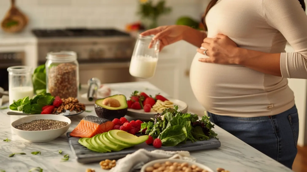 How to Balance Nutritional Needs During Pregnancy