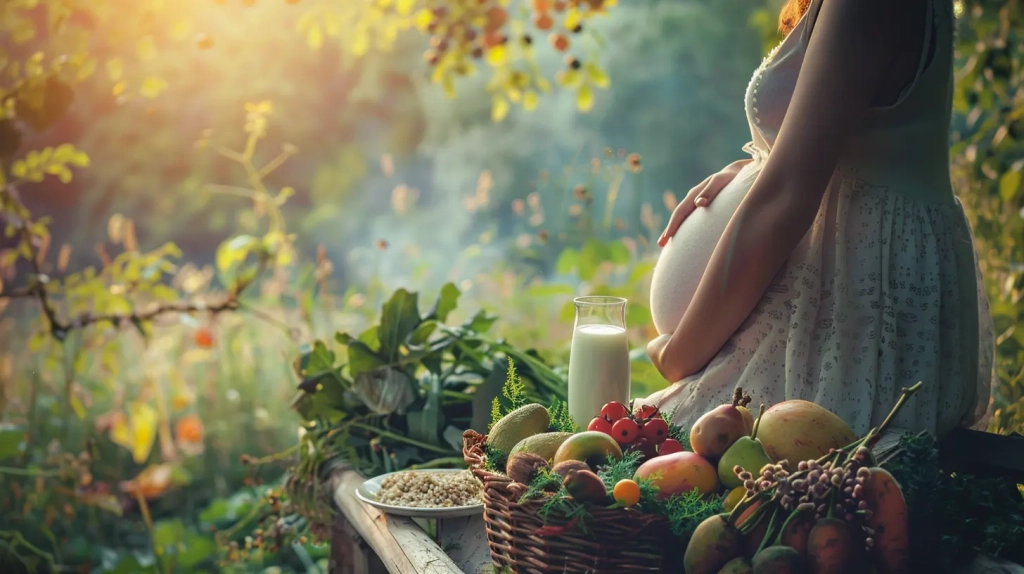 Nutritional Guidelines for Expectant Mothers in Greenville, SC