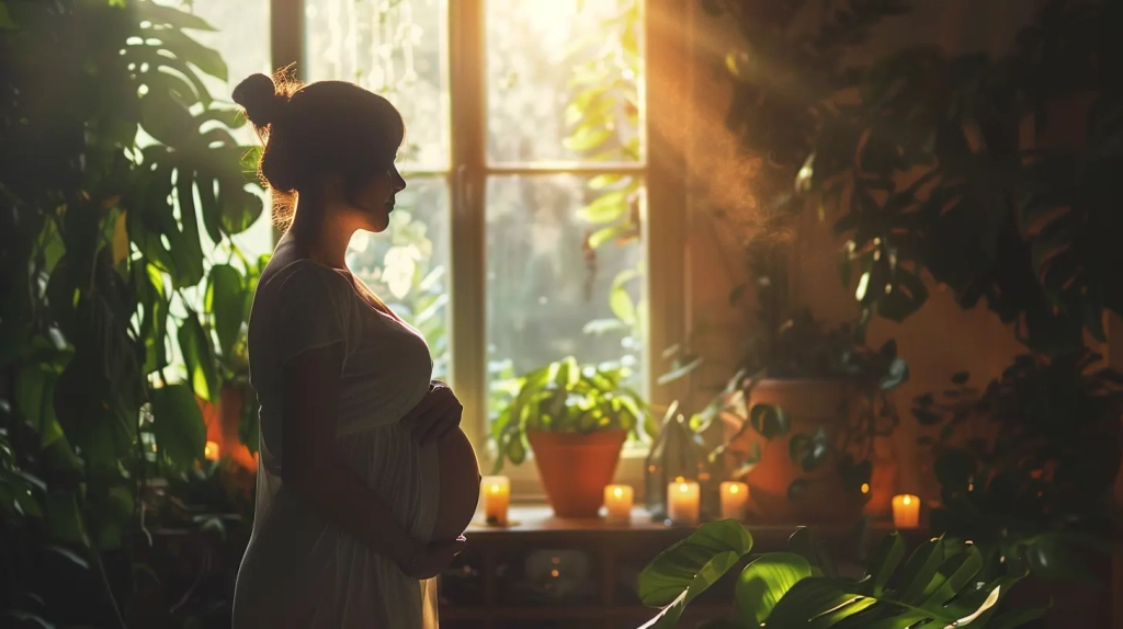 Why Greenville, SC Moms Turn to Healthy Eating for Birth Preparation