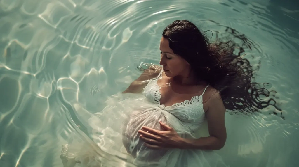 How Waterbirth Supports a Natural and Gentle Delivery