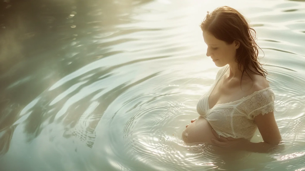 Why Waterbirths Are a Safe and Effective Option for Low-Risk Pregnancies
