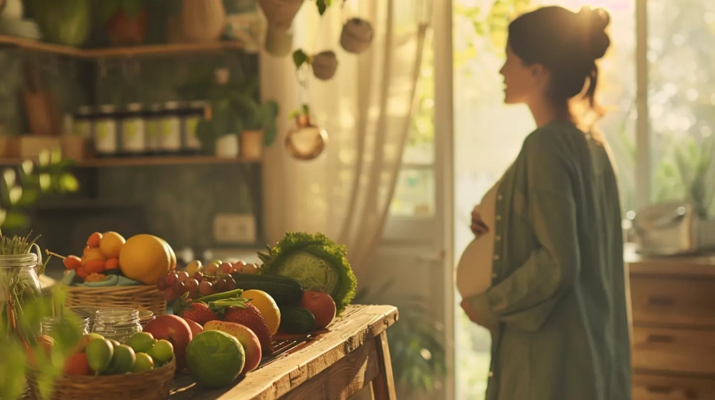 Nutrition and Wellness Support Provided by Birth Centers in Greenville, SC