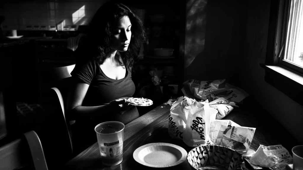 The Emotional Side of Pregnancy Eating