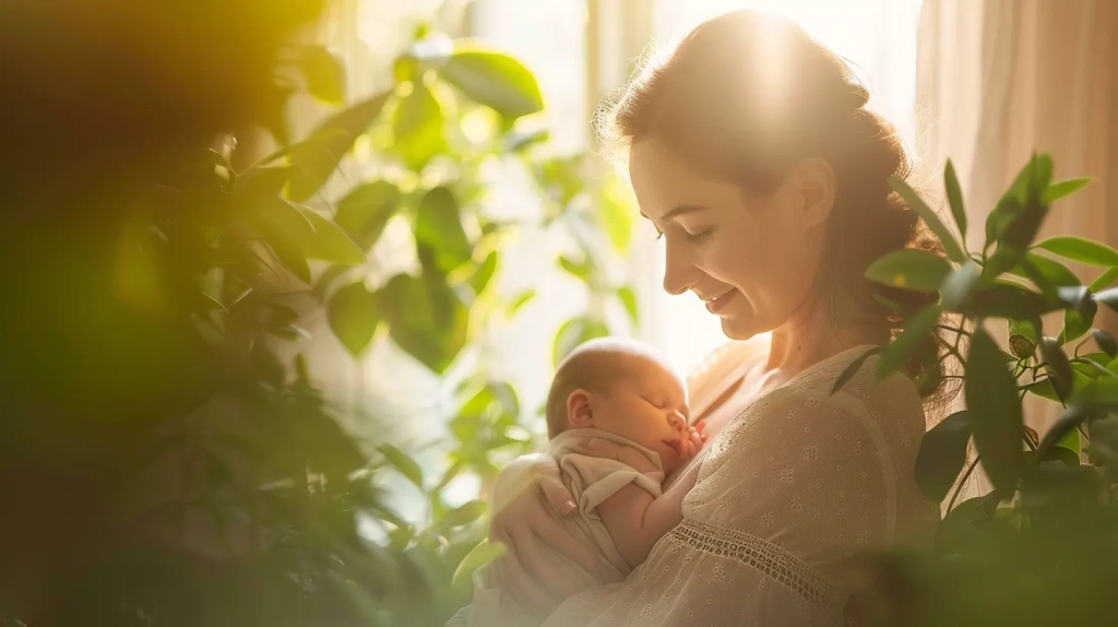 Natural Birth in Greenville, SC Isn’t a Trend—It’s a Statement