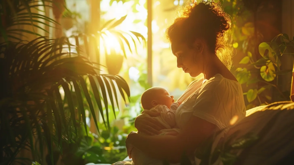 The Science and Spirit Behind Greenville, SC's Natural Birth Culture