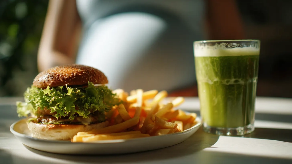 Why Cravings Clash With Nutritional Priorities in Pregnancy