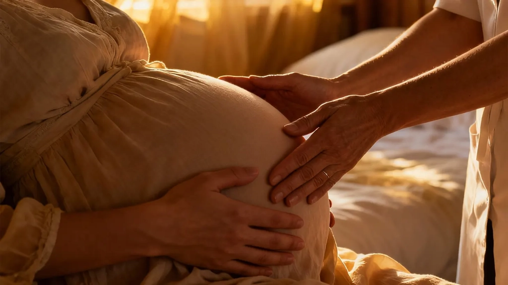 Trust, Safety, Choice: The Midwife’s Role in Your Natural Birth Journey