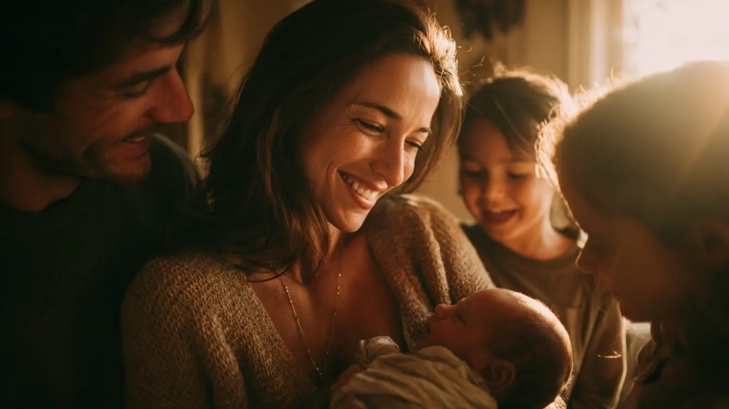 The Holistic Philosophy of Natural Childbirth in Greenville, SC