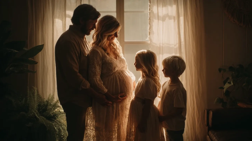 Why Natural Childbirth in Greenville, SC Empowers Families Differently