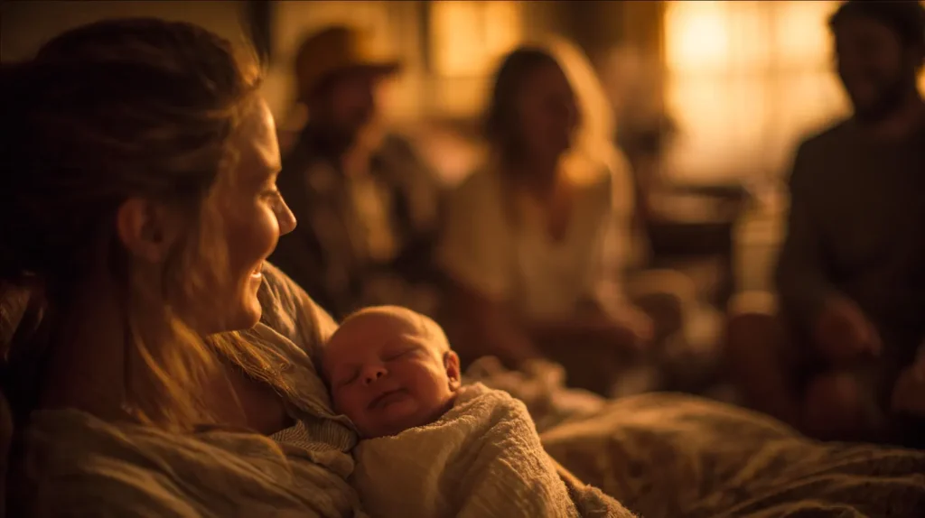 Natural Childbirth in Greenville, SC With Midwives You Can Trust