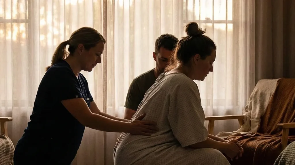 The Gentle Science of Natural Birth in Greenville, SC