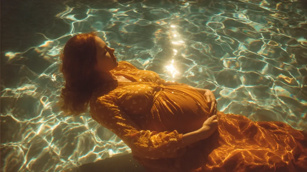 Waterbirth With Midwife Guidance That Honors the Body’s Rhythm