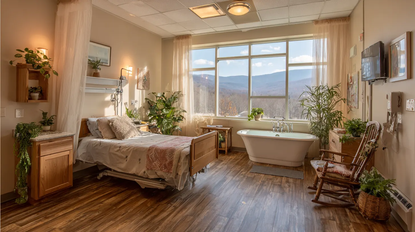 Unpacking Natural Birth Center Advantages in Greenville, SC