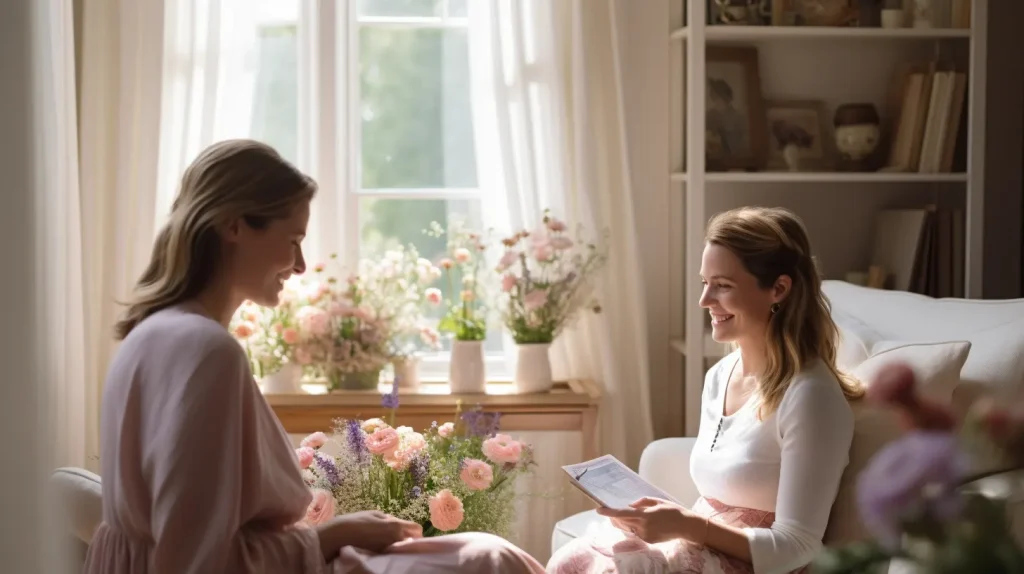 Natural Birth with a Midwife and Less Unnecessary Noise