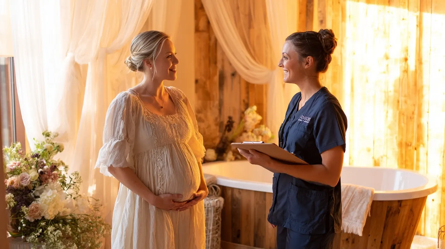 How to Choose the Right Birth Center and Trusted Midwife Before Your Due Date Creeps Up