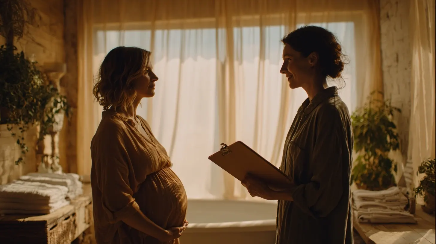 The Birth Center Experience and Why Having a Trusted Midwife Makes All the Difference