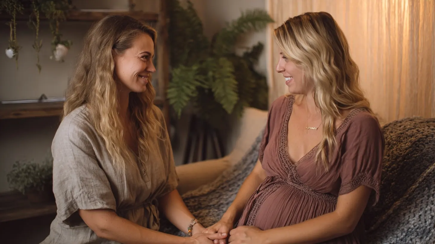 Why a Trusted Midwife Makes Your Birth Center Visit Feel Less Clinical and More Human