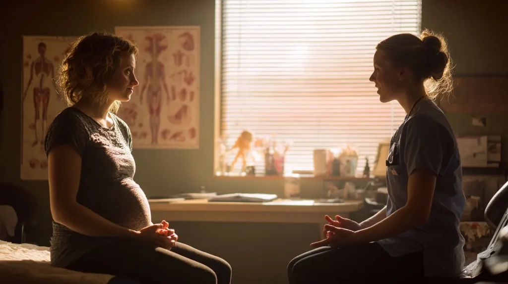 Honest Conversation About Pregnancy and Birth You'll Have With Your Midwife