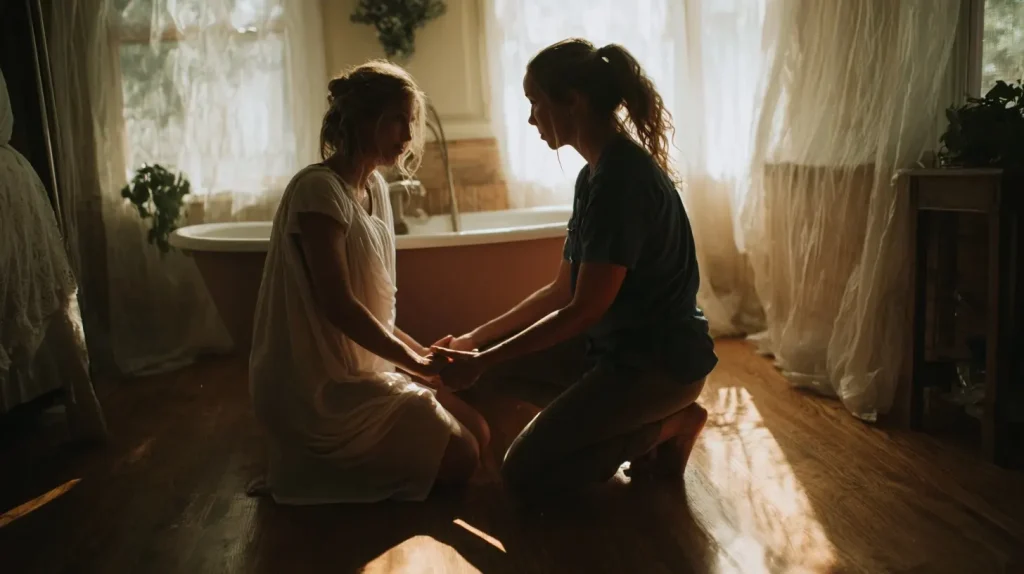 Pregnancy and Birth Redefined by the Midwife Who Simply Earns Your Trust