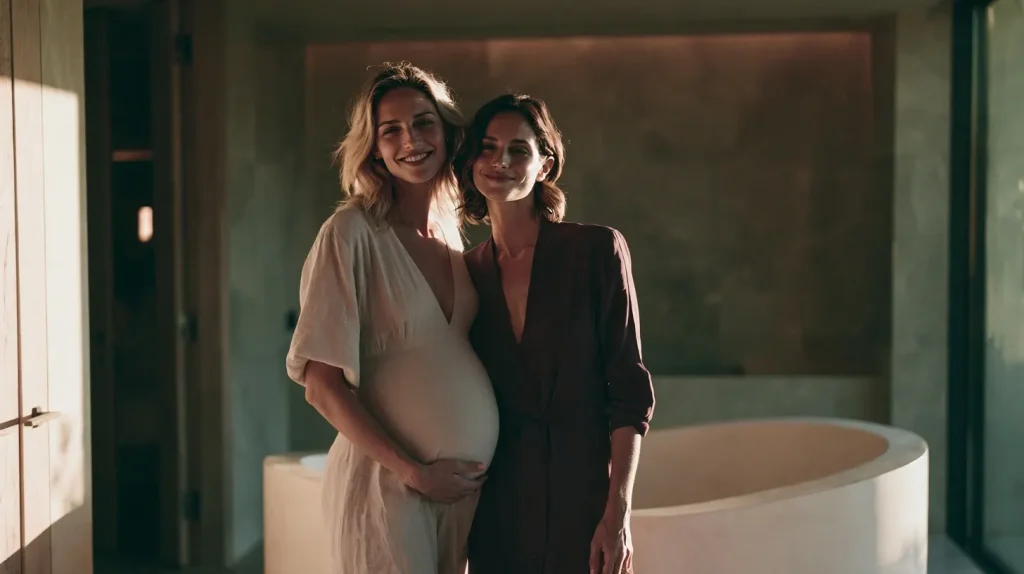 Birth Center Care Led by a Midwife You Trust Completely