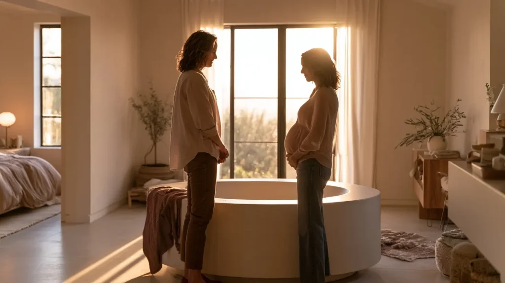 Home Birth With a Midwife: Safety, Support, and Comfort