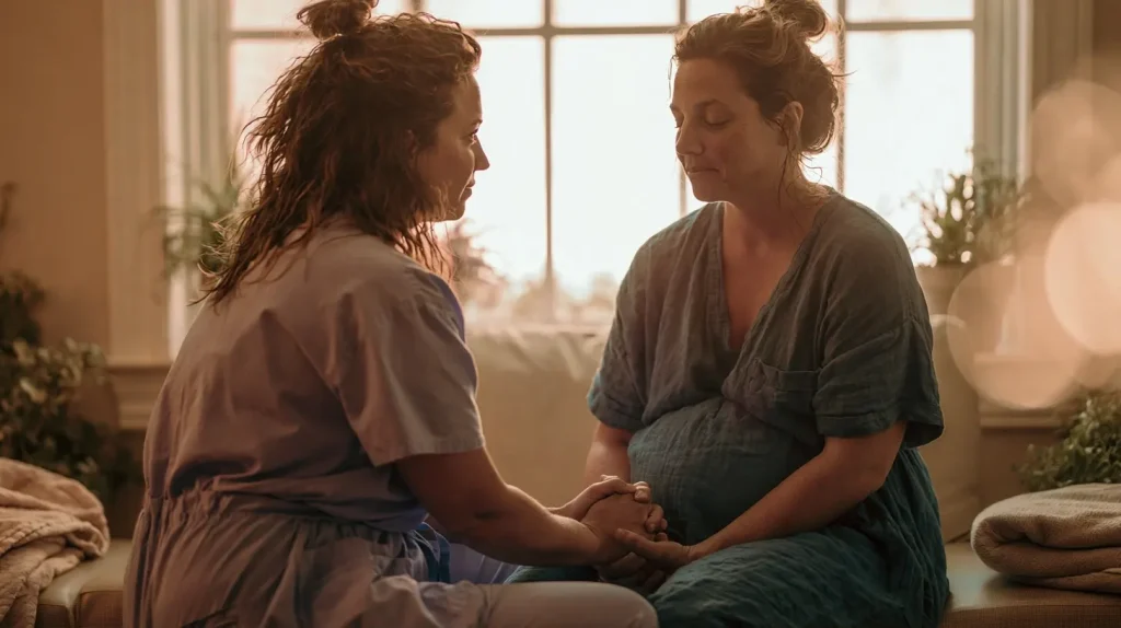 Trusted Midwife Support Inside Every Birth Center Visit