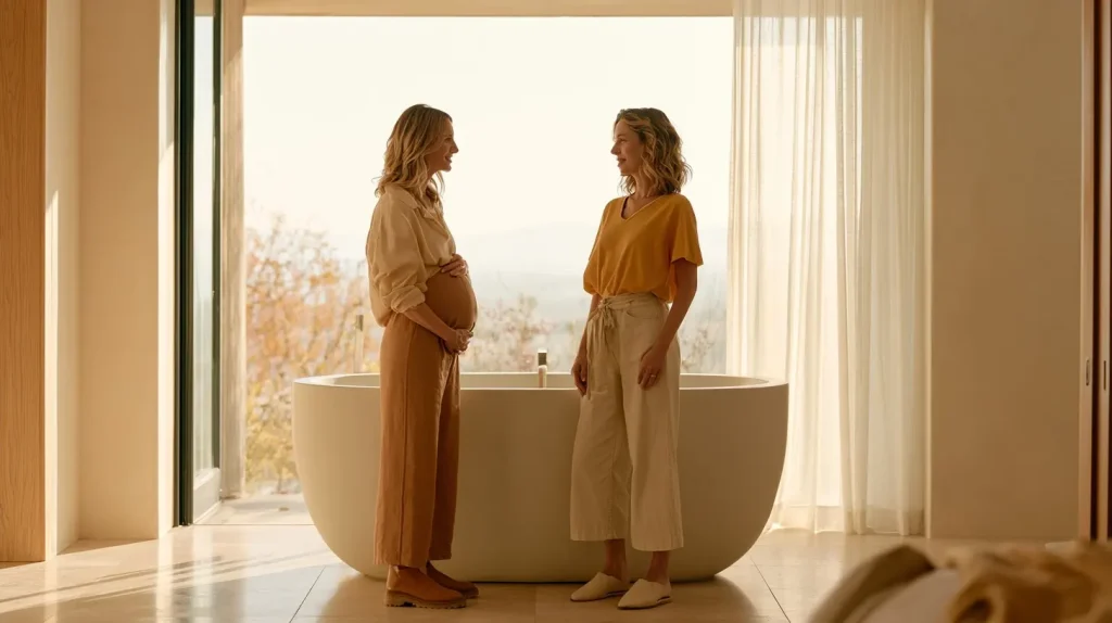 Why a Trusted Midwife Matters Most at the Birth Center
