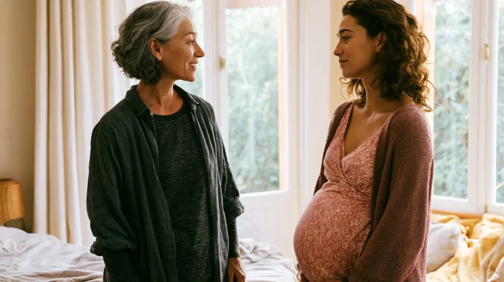 Birth Center Midwifery Offers More Than a Setting