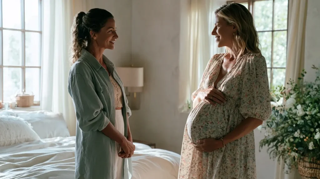 Birth Center and Midwifery: Preparing for Your First Visit
