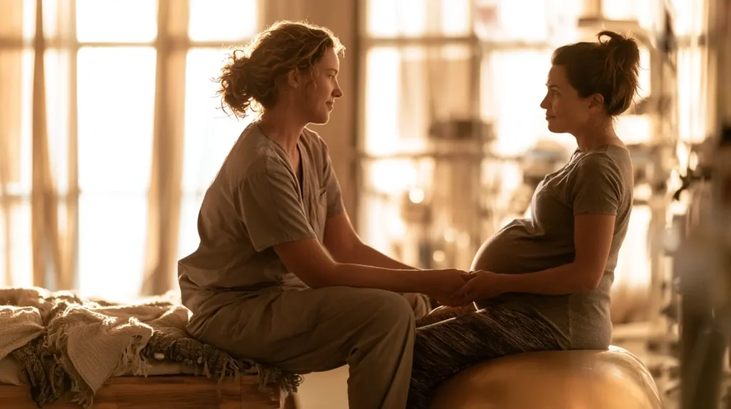 Birth Center and Midwifery for Low-Risk Birth Planning