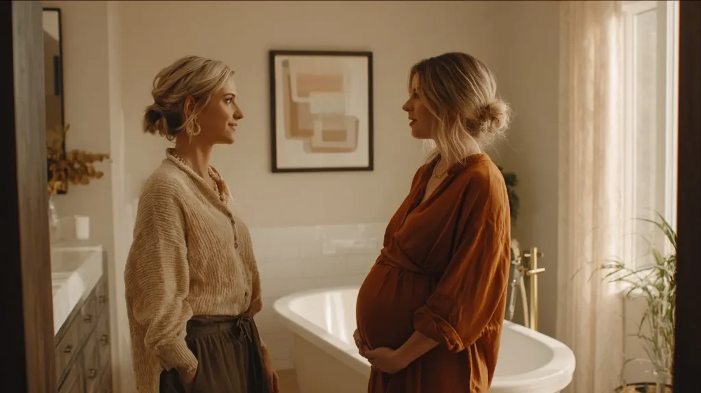 How a Midwife Can Support Your Natural Birth Preferences