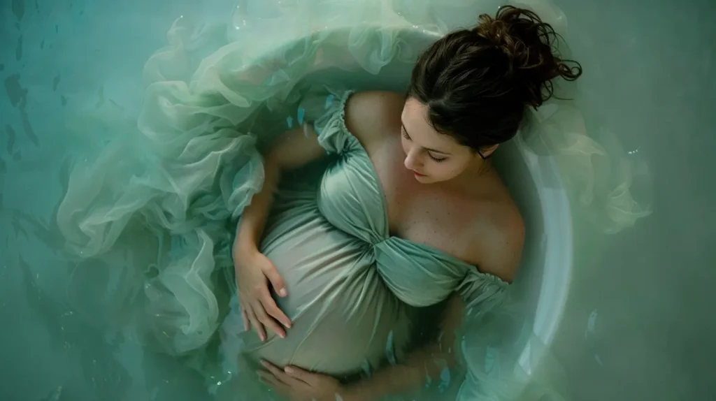 A Trusted Midwife Makes Waterbirth Feel More Supported